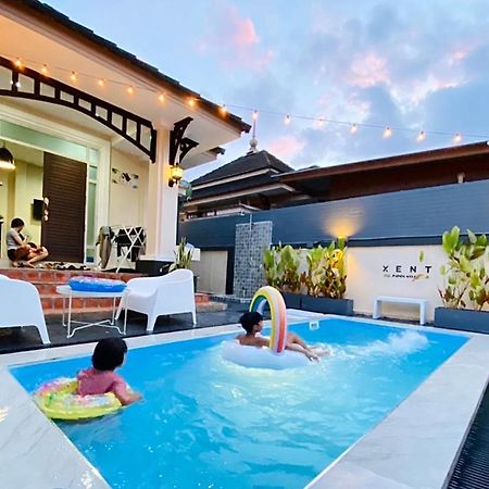 Xent Pool Villa Ranong Bagian luar foto