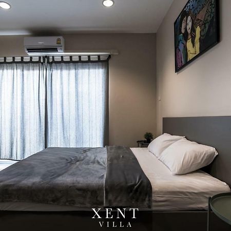 Xent Pool Villa Ranong Bagian luar foto