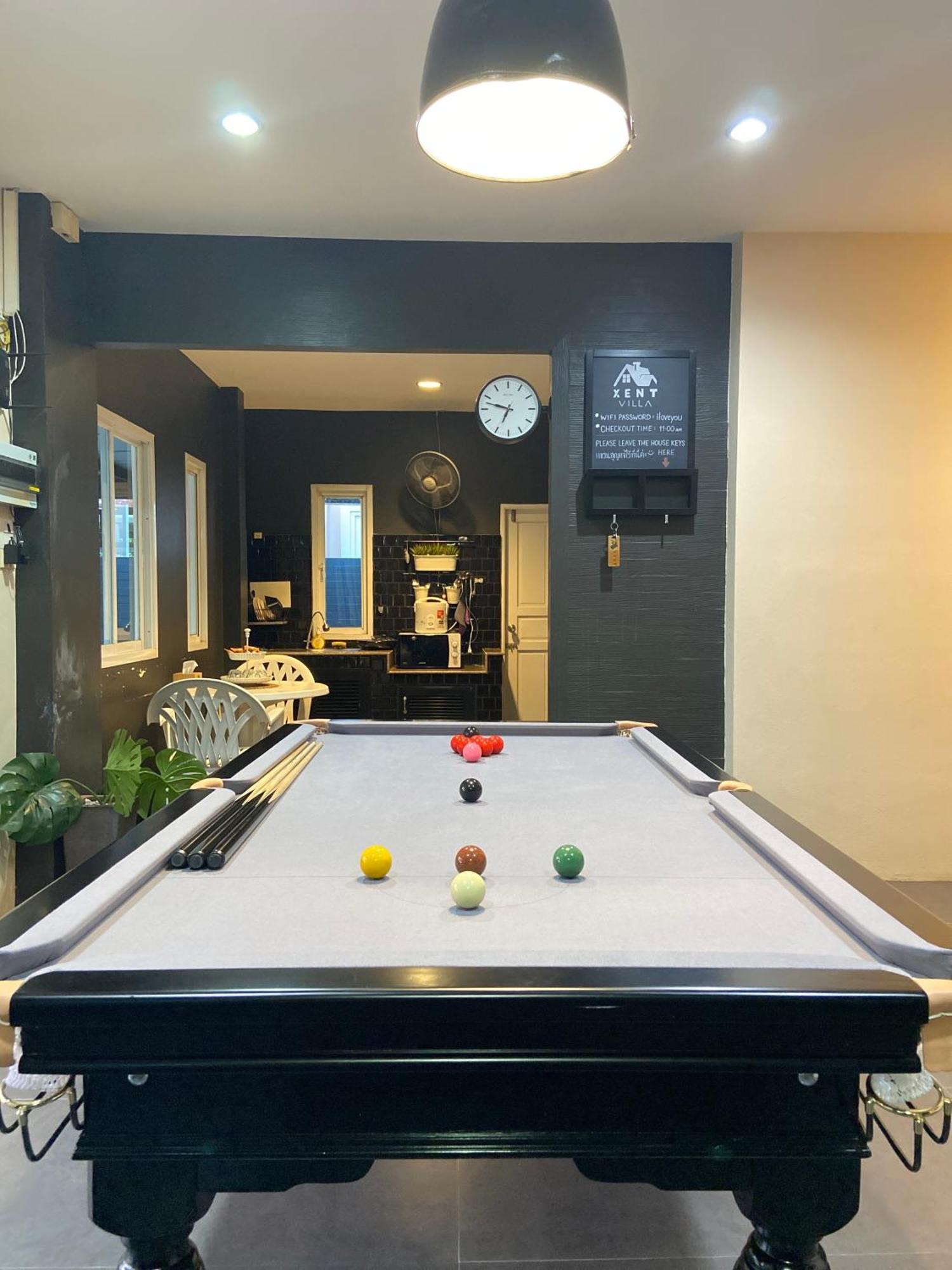 Xent Pool Villa Ranong Bagian luar foto