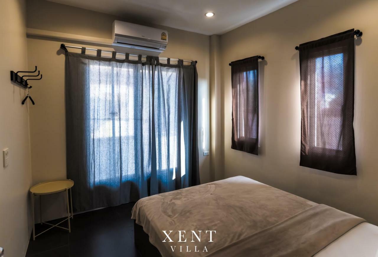 Xent Pool Villa Ranong Bagian luar foto