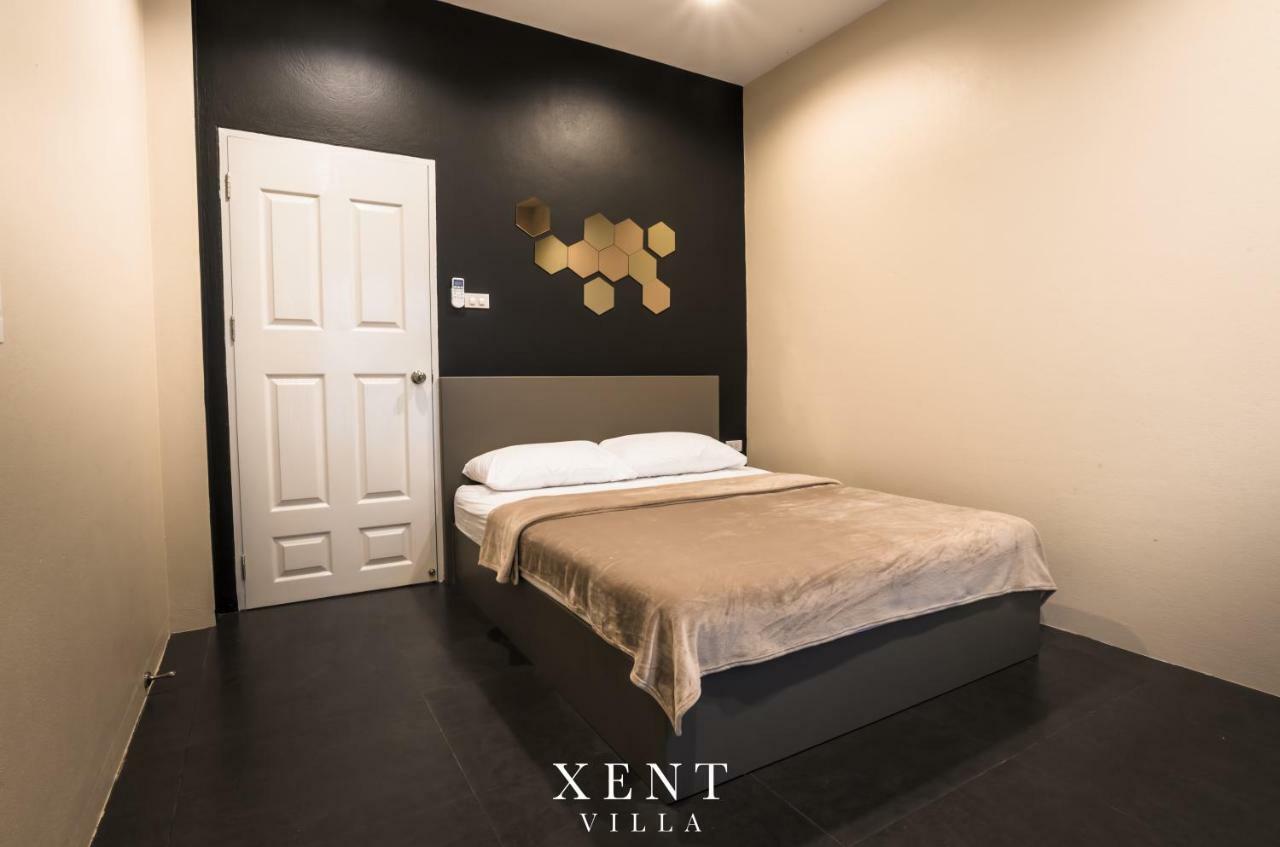 Xent Pool Villa Ranong Bagian luar foto
