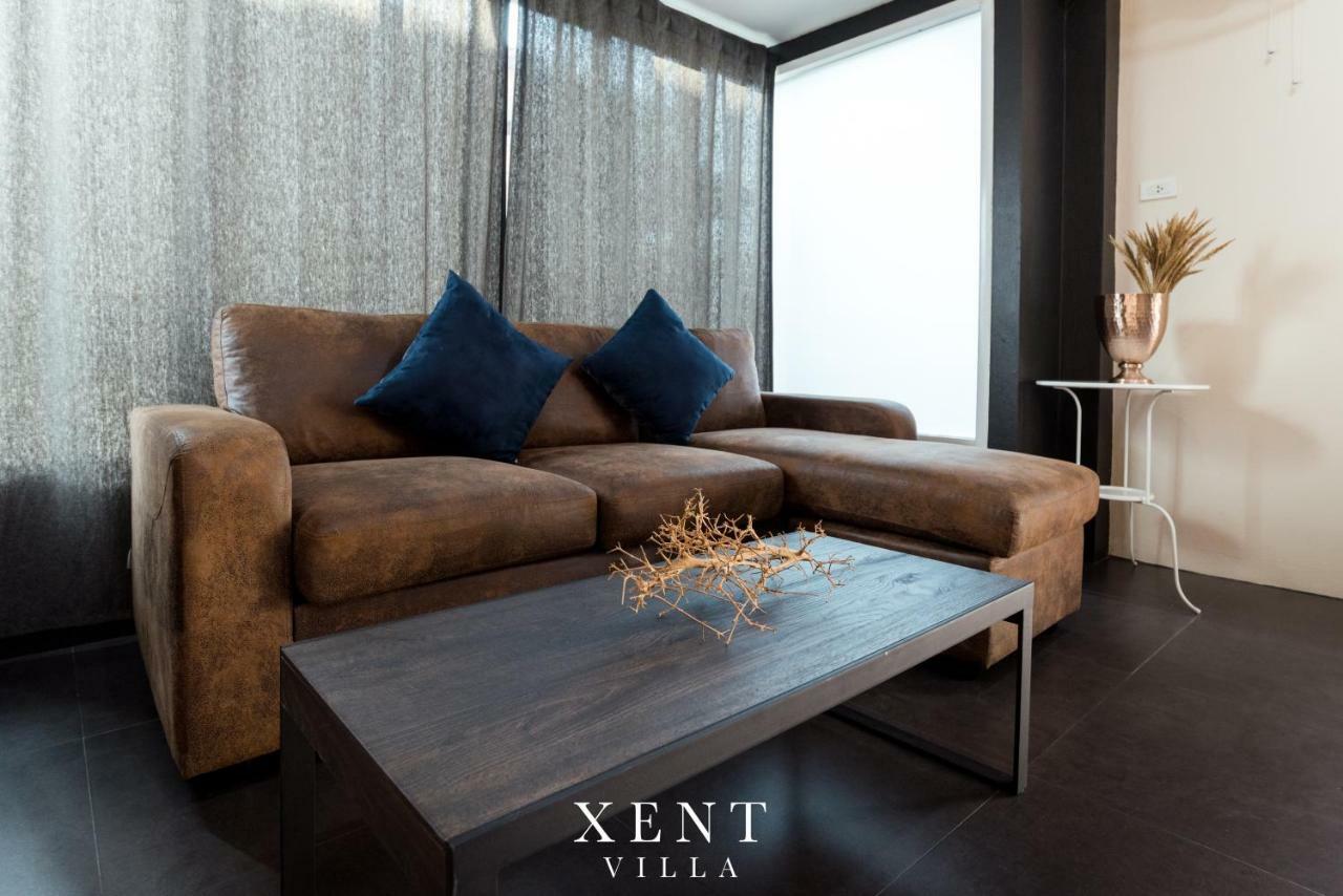 Xent Pool Villa Ranong Bagian luar foto