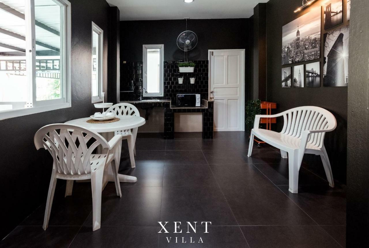 Xent Pool Villa Ranong Bagian luar foto